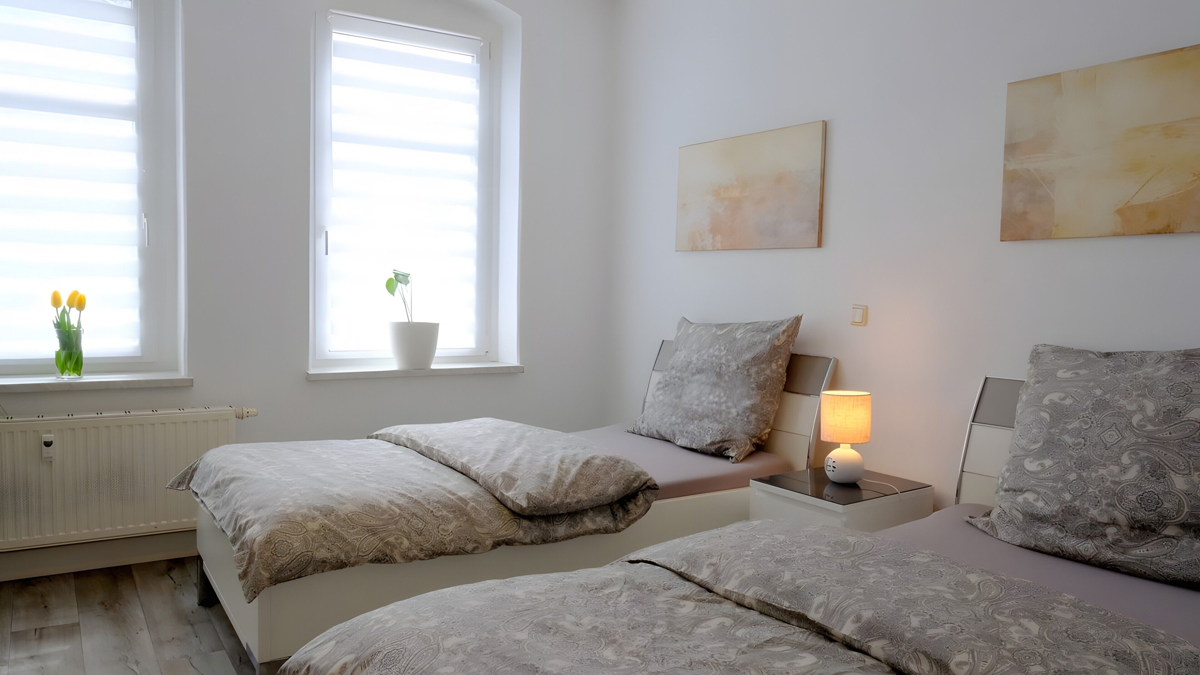 1 Schlafzimmer, WLAN, Bettwäsche