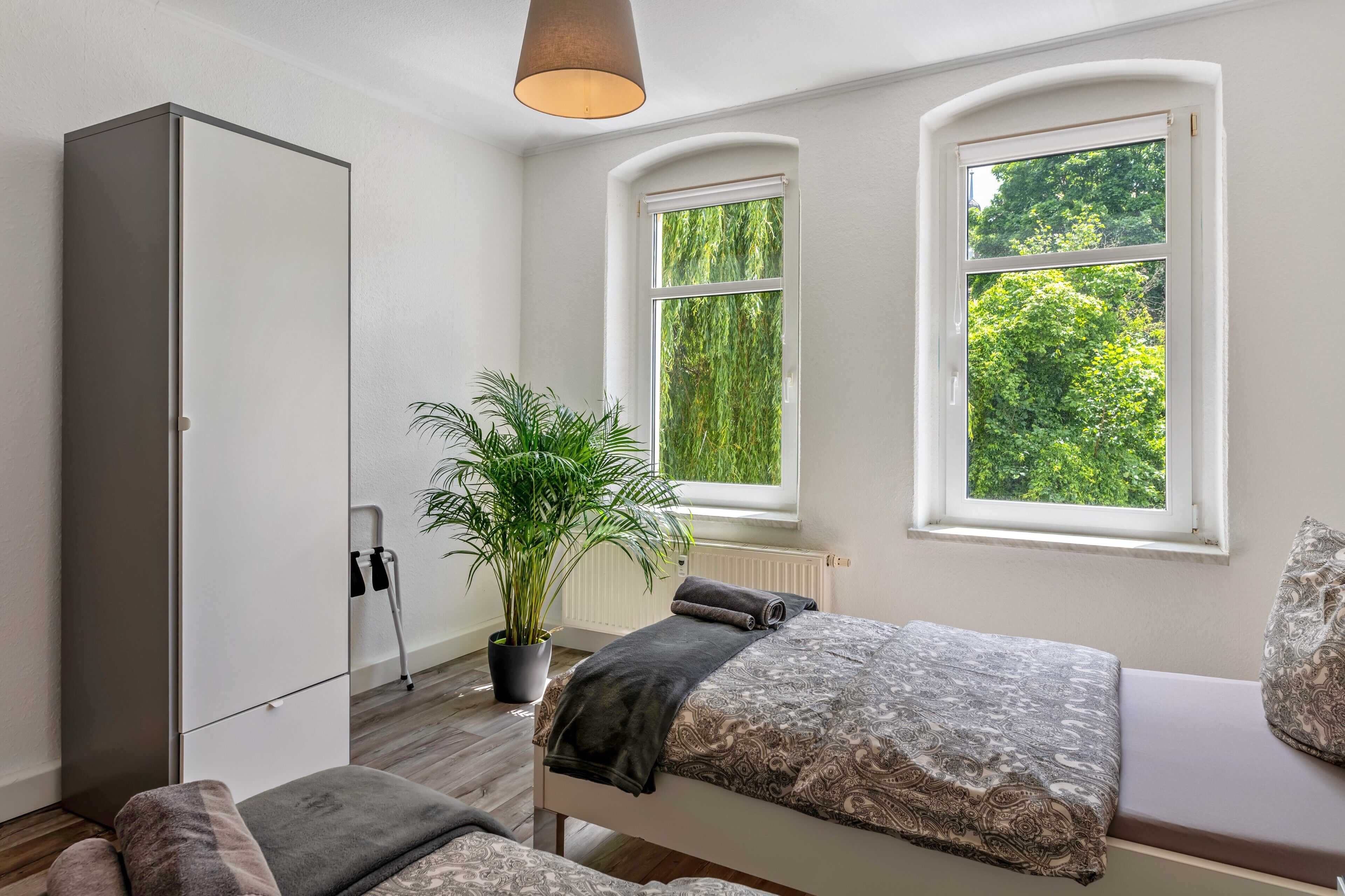 1 Schlafzimmer, WLAN, Bettwäsche