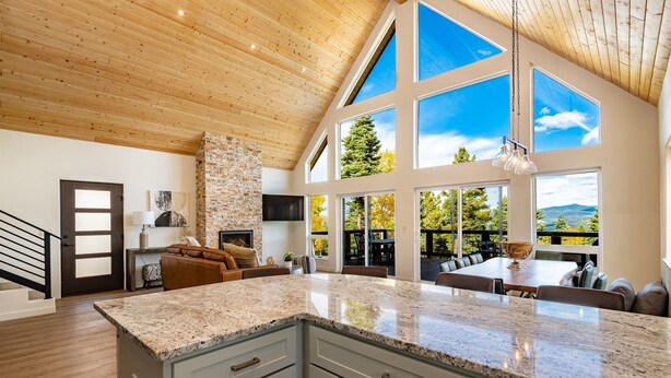 Interior - Timberline Elegance in Angel Fire (Angel Fire)