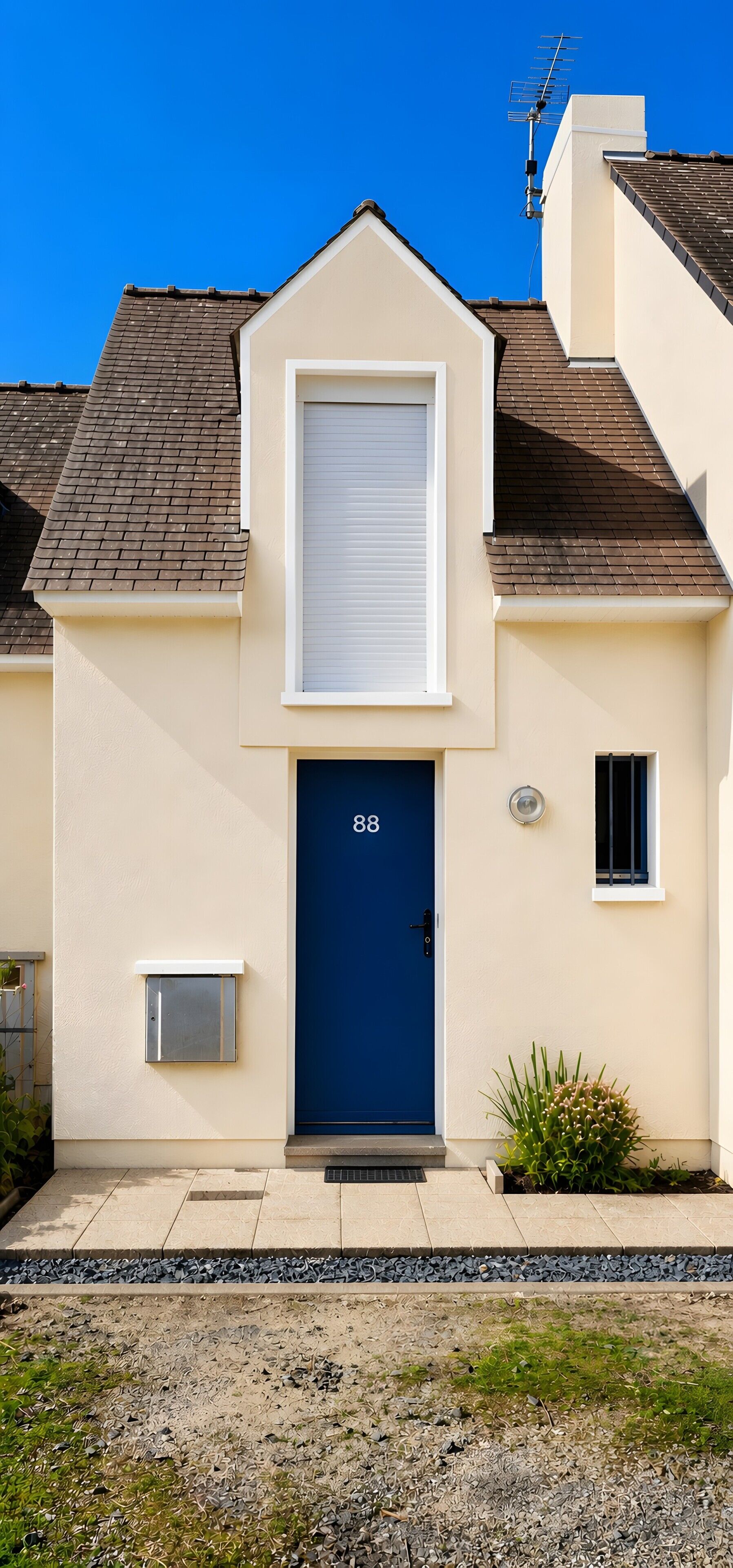 Detalle exterior