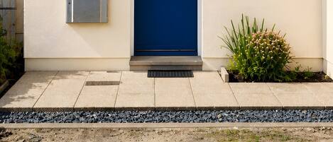 Detalle exterior