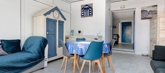 Holiday Home "Maisonnette de la Mer" in Batz-sur-Mer