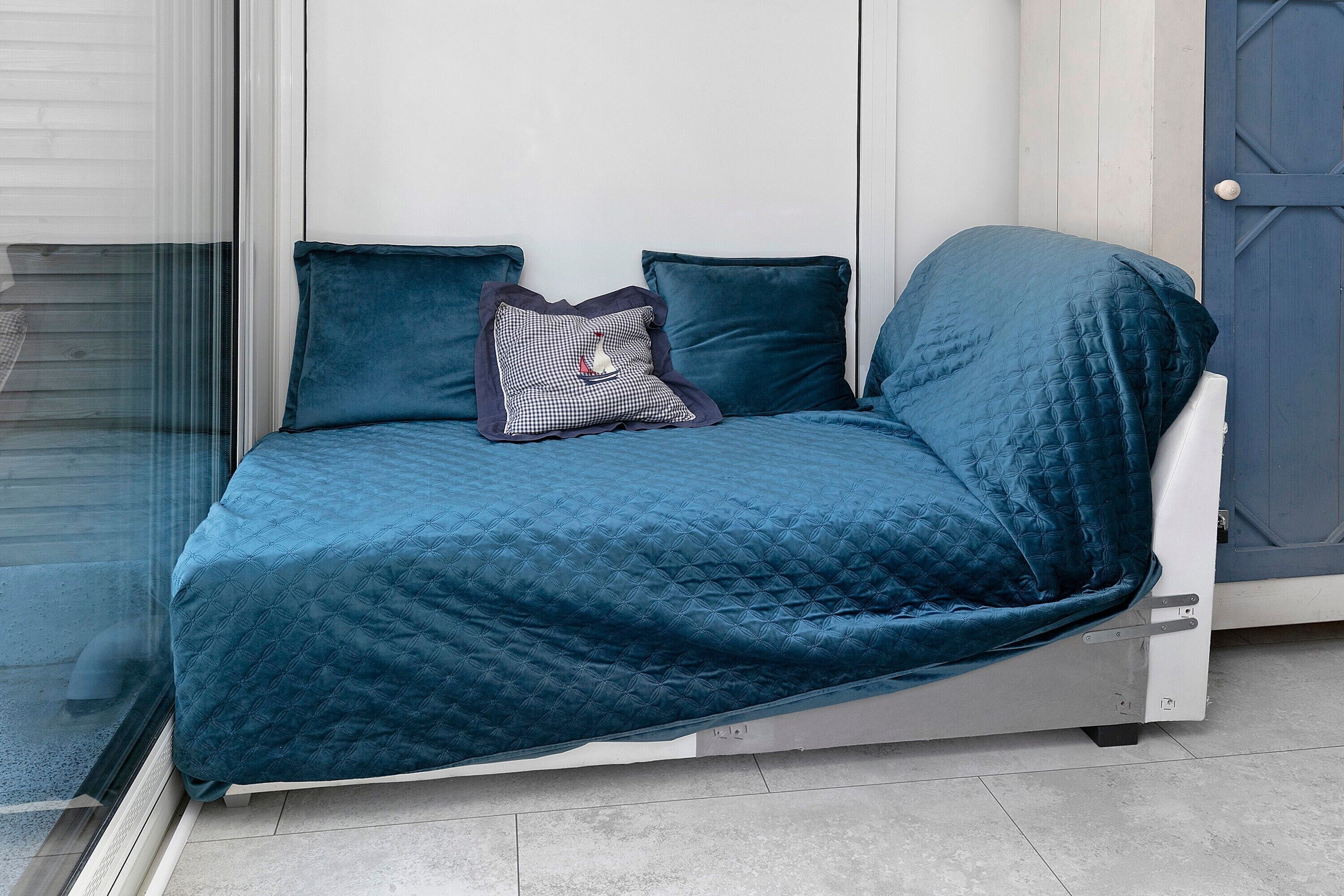 2 bedrooms, WiFi