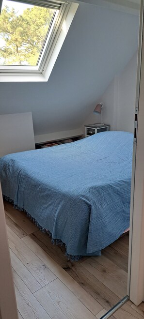 2 chambres, Wi-Fi