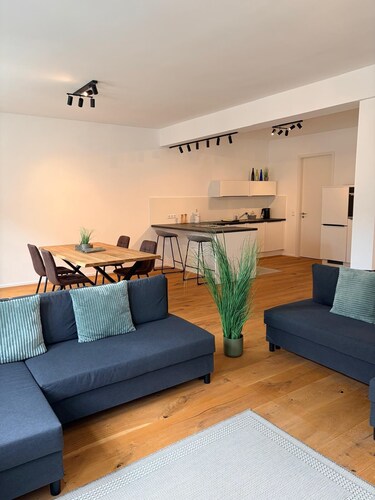 124m² Wohnung im Herzen der schönsten Altstadt Deutschlands. Familienfreundlich.