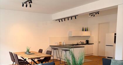 124m² Wohnung im Herzen der schönsten Altstadt Deutschlands. Familienfreundlich.