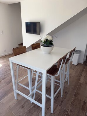 Opções para refeição