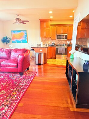 TV, fireplace - 5BR Family Retreat · Hot Tub · Karaoke · Game Room · Lake Access · Tennis (Lake Harmony)