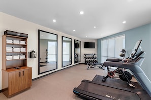 Fitnesscenter