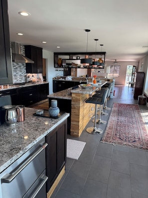 Cocina privada
