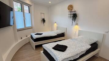 3 Schlafzimmer, Internetzugang, Bettwäsche