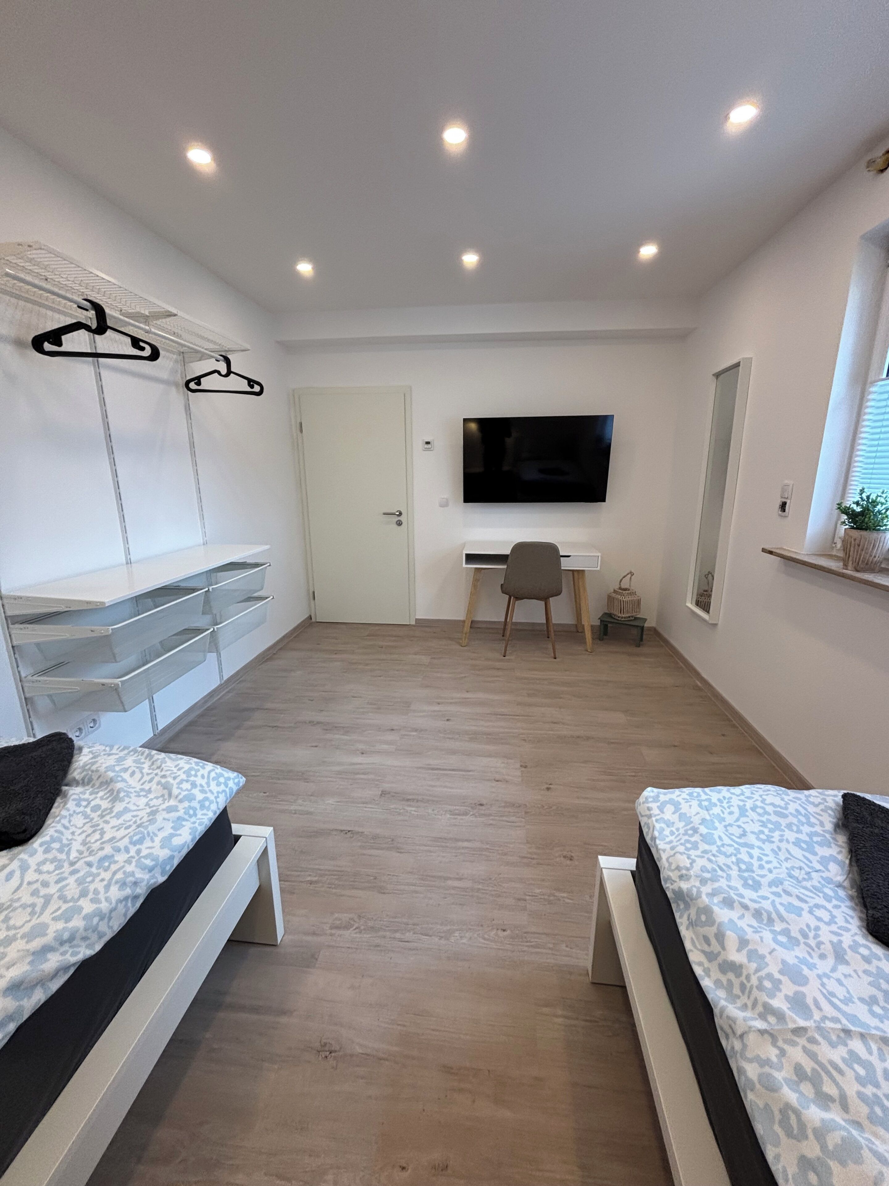 3 Schlafzimmer, Internetzugang, Bettwäsche