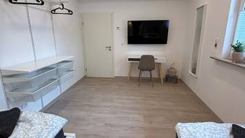 3 Schlafzimmer, Internetzugang, Bettwäsche