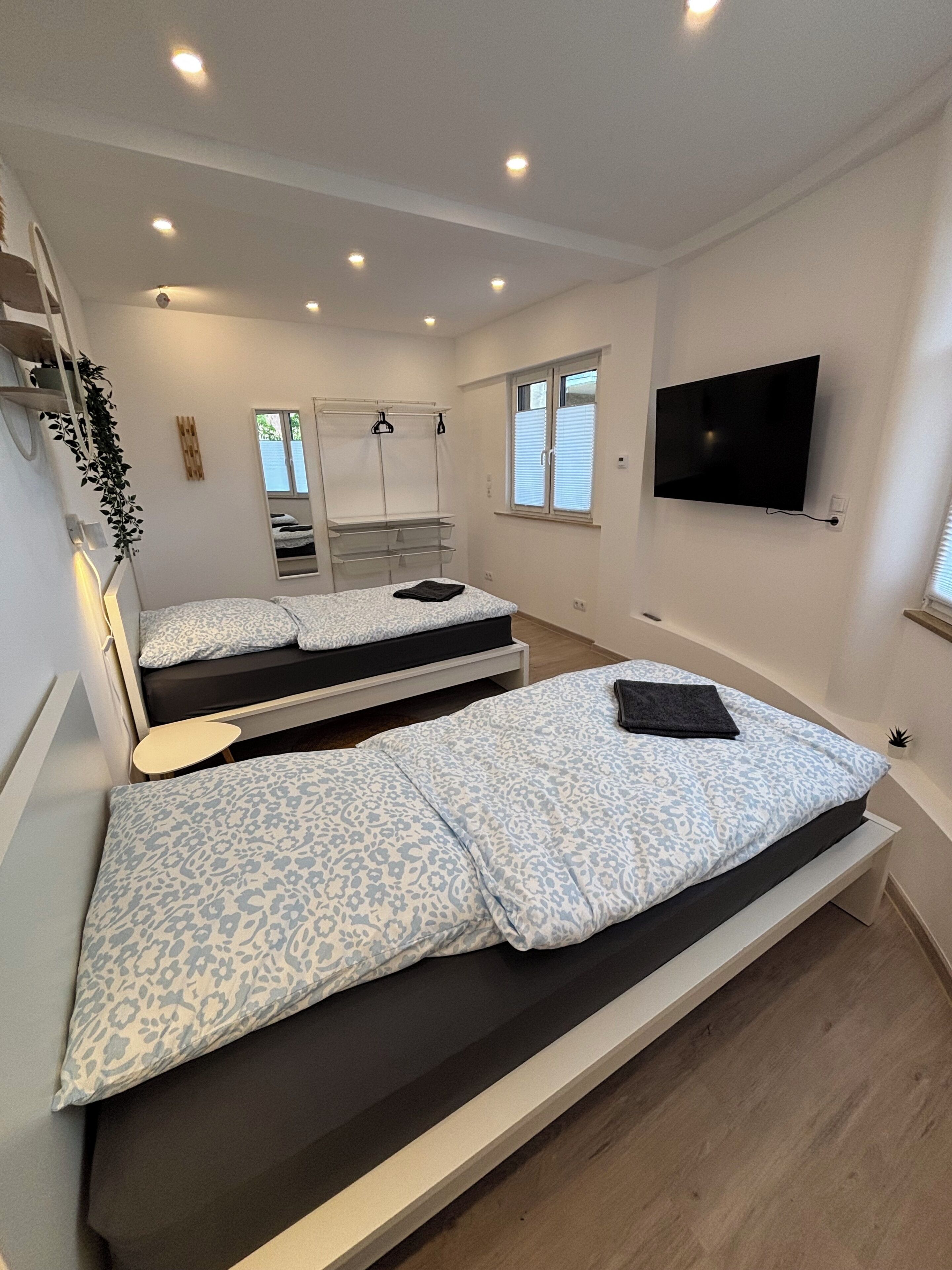 3 Schlafzimmer, Internetzugang, Bettwäsche