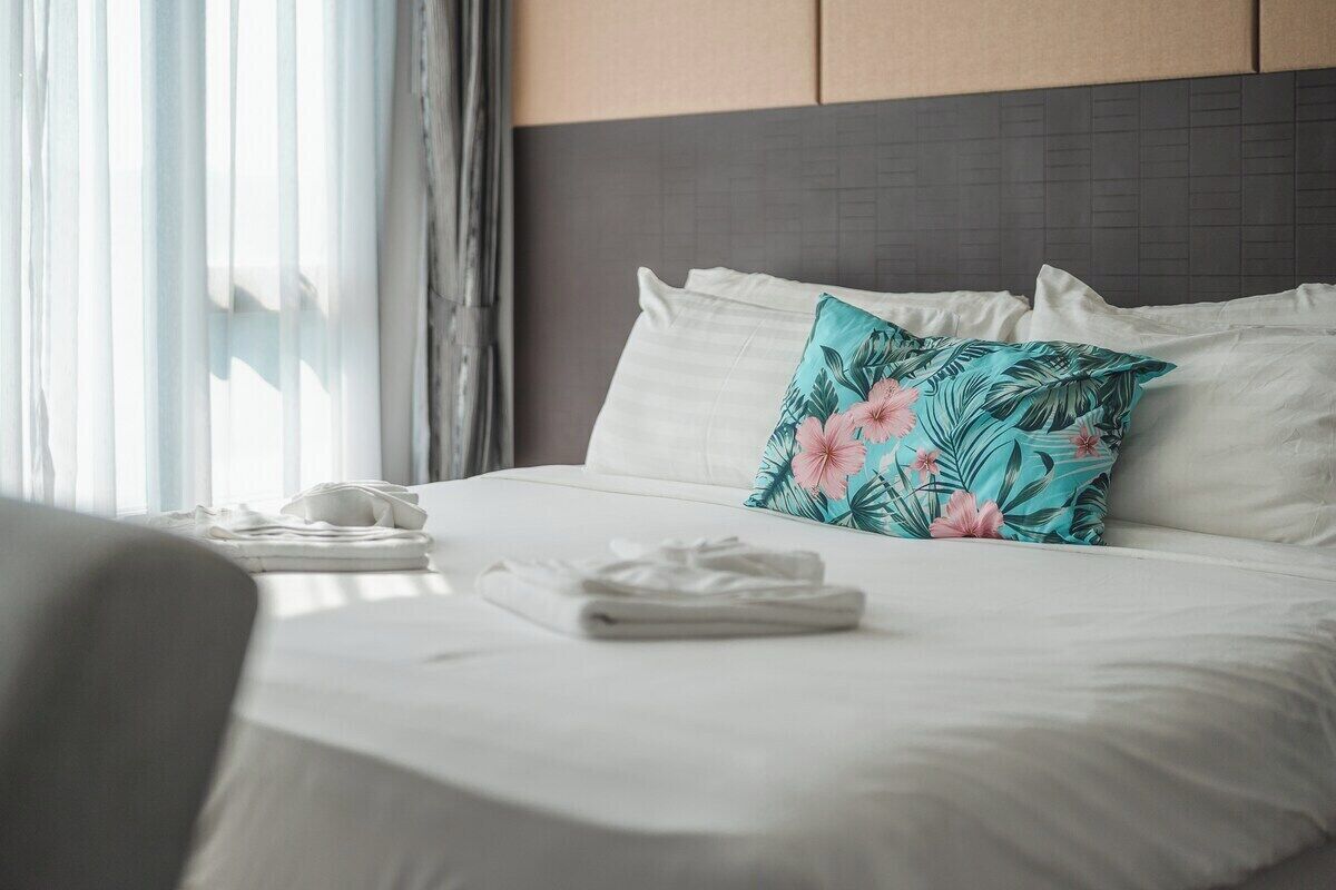 1 chambre, Wi-Fi