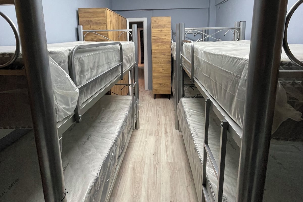 Family Shared Dormitory