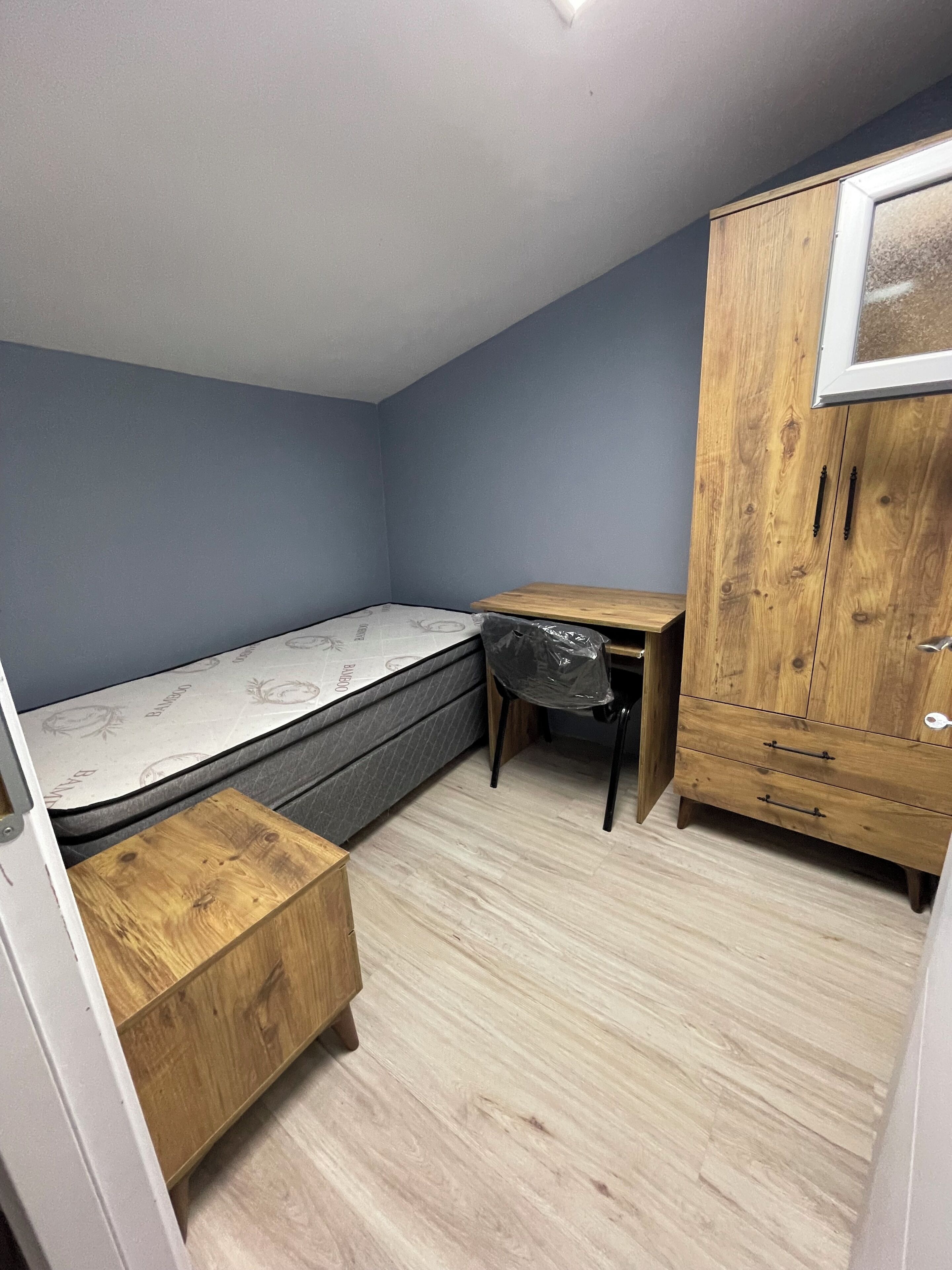 Basic Single Room