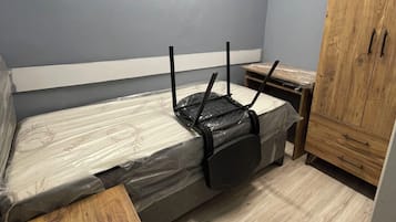 Basic-Einzelzimmer | WLAN