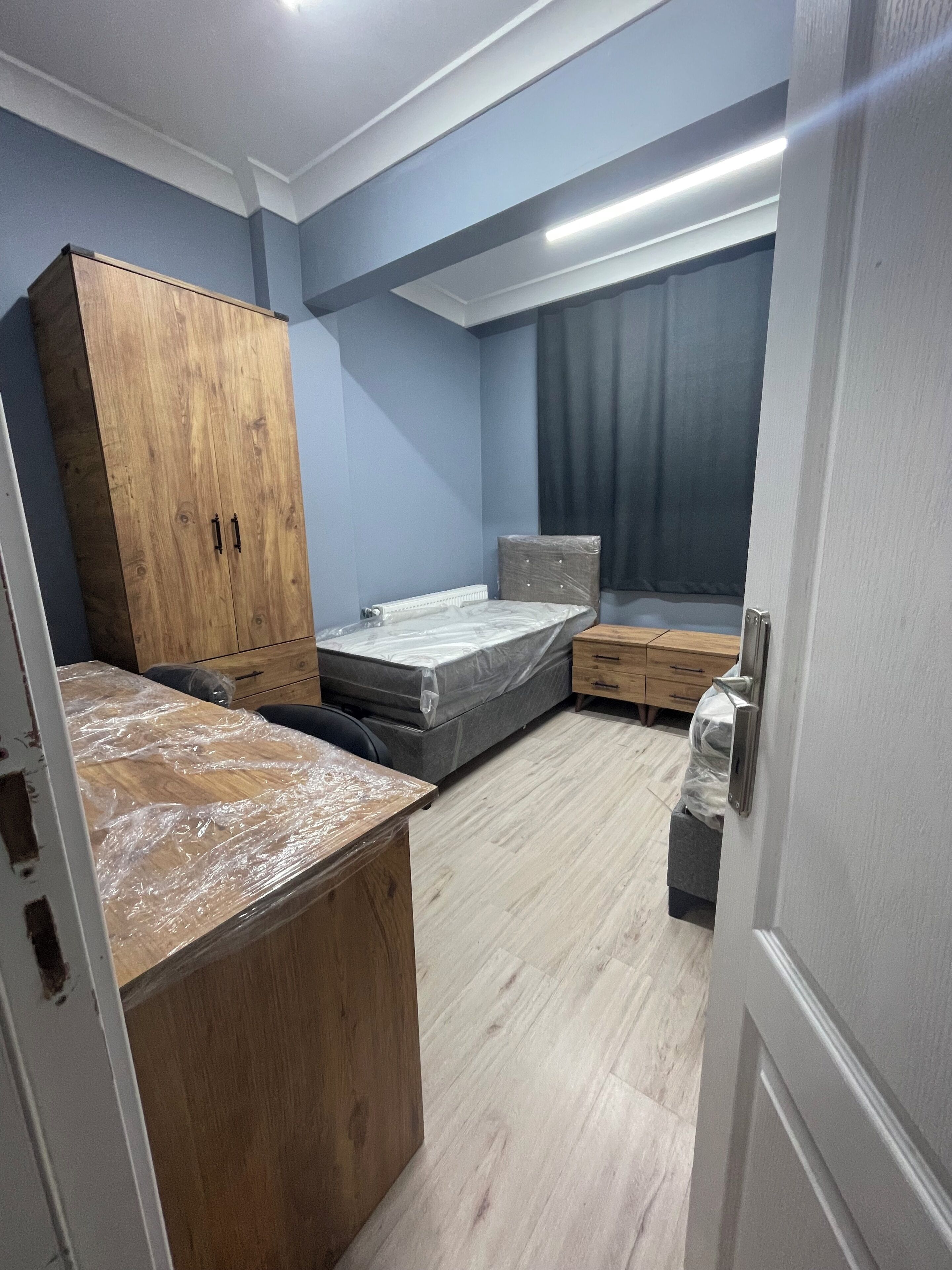 Economy-Zweibettzimmer | Innenbereich