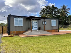 Exterior - Escape to paradise with a private pool and home with a 3 min walk to the beach (Aguada)