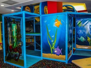 Children’s area