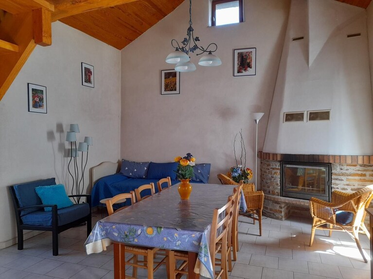 Gîte Barbude 2/4 Persons - Valleraugue