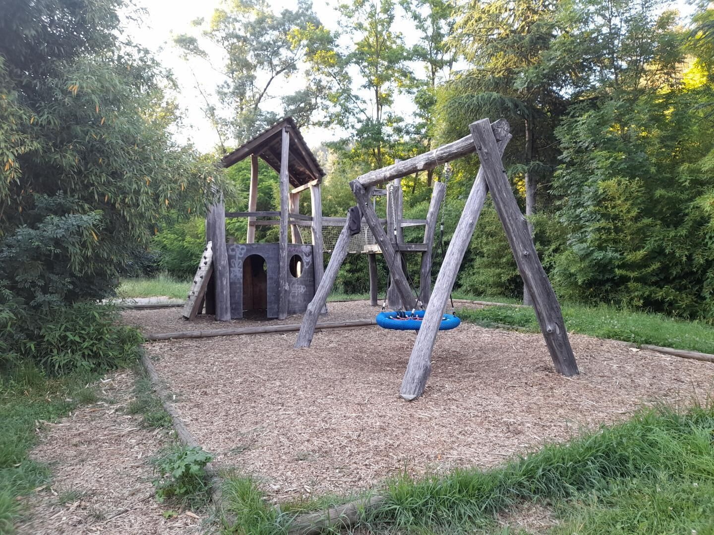 Área infantil
