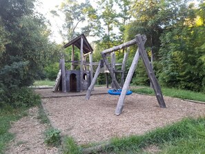 Área infantil