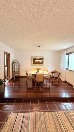 Opções para refeição