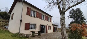 Extérieur