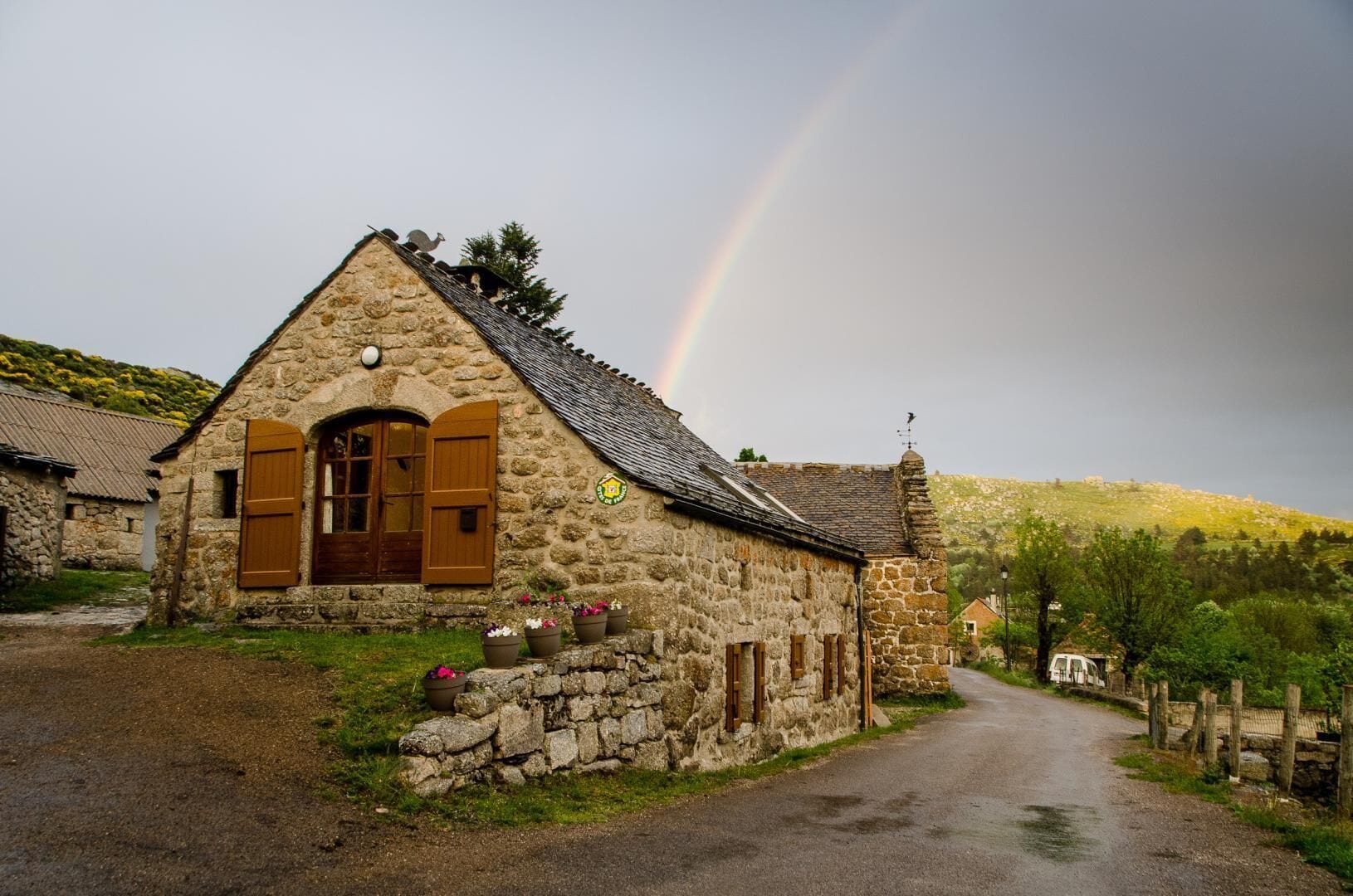 Exterior