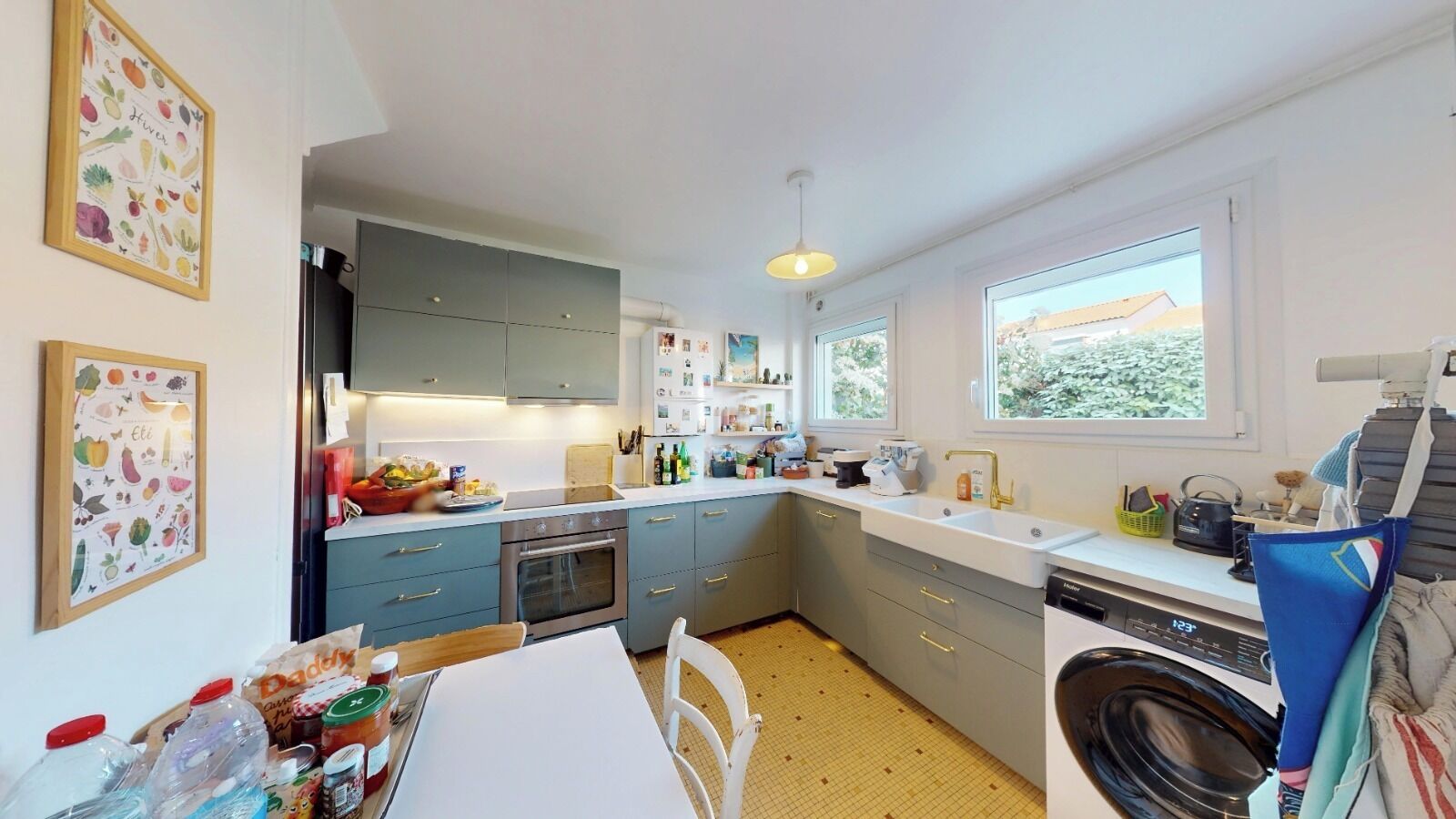 Cuisine privée