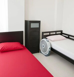 2 bedrooms, iron/ironing board, Internet, bed sheets - Comfort and peace of mind (Santo Domingo Este)