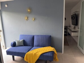 Living area - Estancia Cielo (Lomas de carolina)