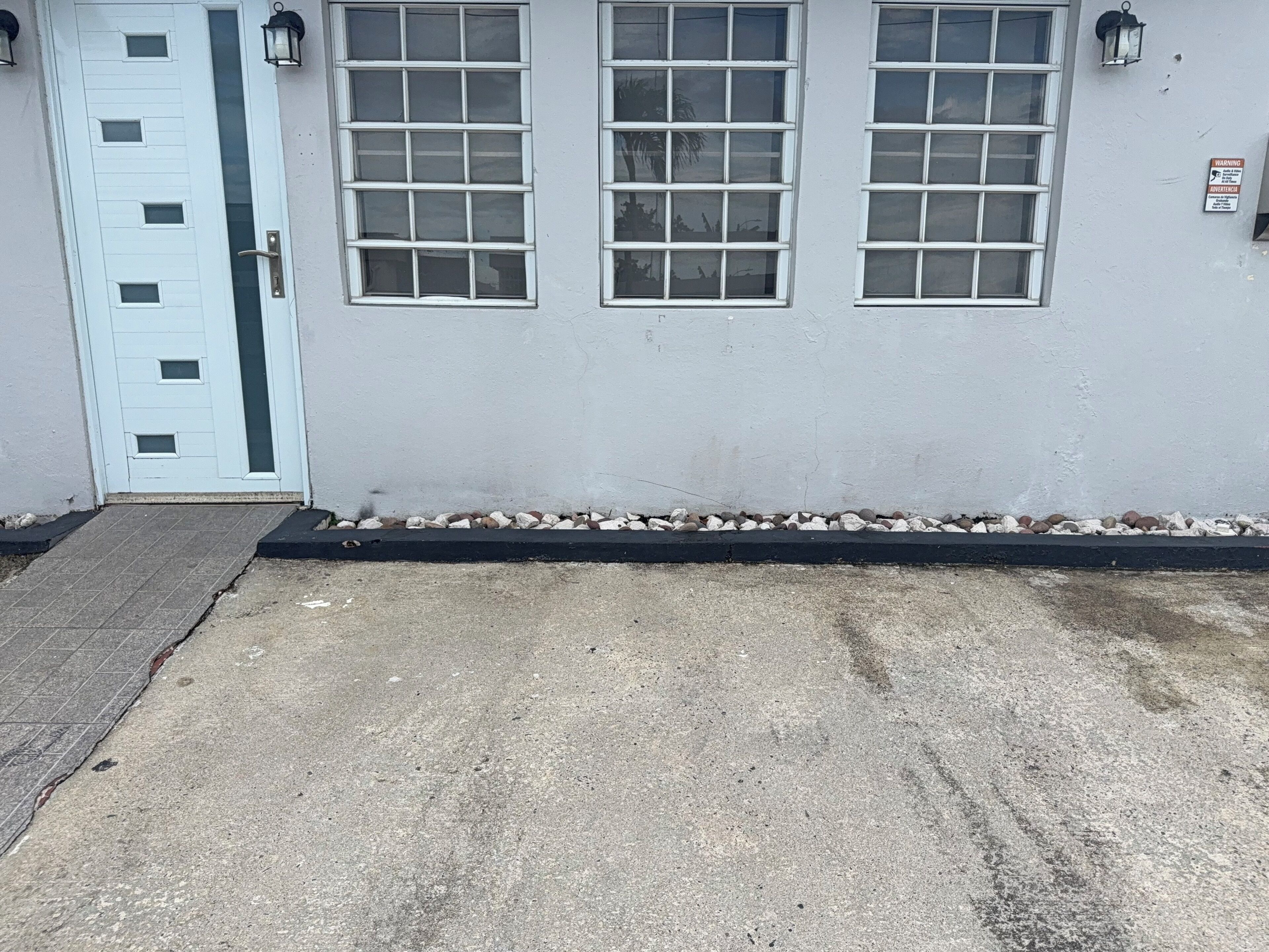 Detalle exterior