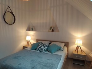 2 bedrooms, free WiFi - Gîte Lezinio - LE PONT-DE-MONTVERT (LE PONT-DE-MONTVERT)