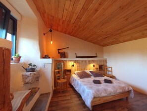 2 Schlafzimmer, Bügeleisen/Bügelbrett, Reisekinderbett, kostenloses WLAN