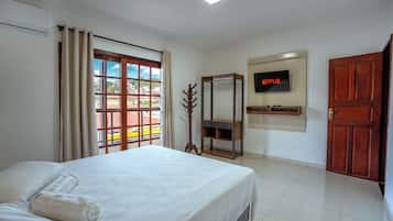 Apartamento Confort, lanai, vistas a la ciudad | Servicio de la habitación