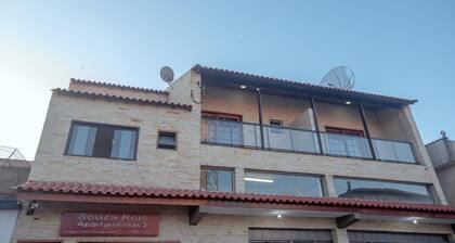 Souza Apart 1 - Apartamentos completos