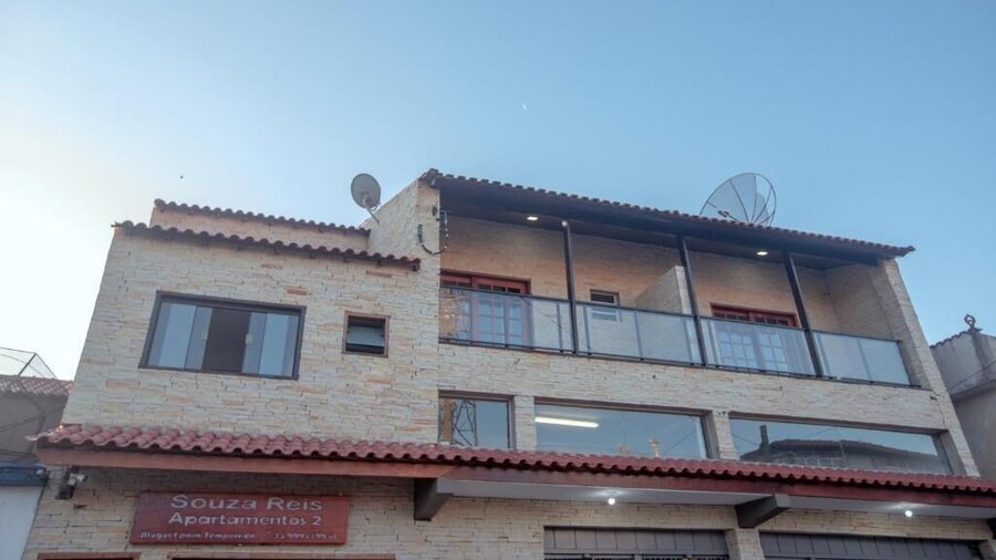 Souza Apart 1 - Apartamentos completos