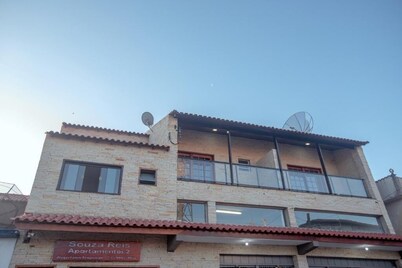 Souza Apart 1 - Apartamentos completos
