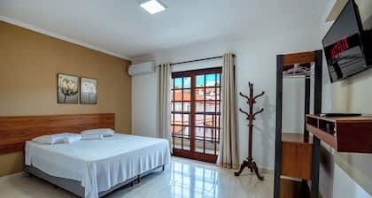 Souza Apart 1 - Apartamentos completos