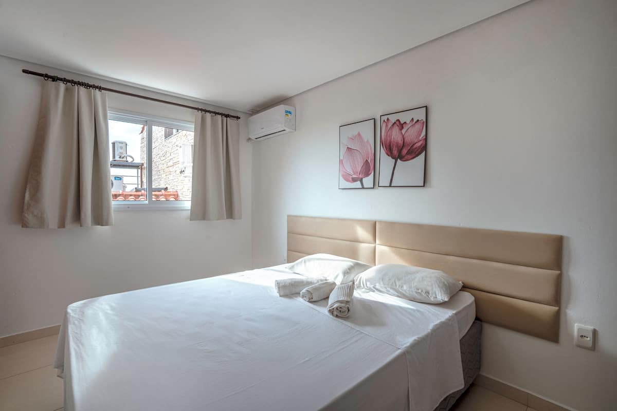 Comfort Apartment, Air conditioning, City View