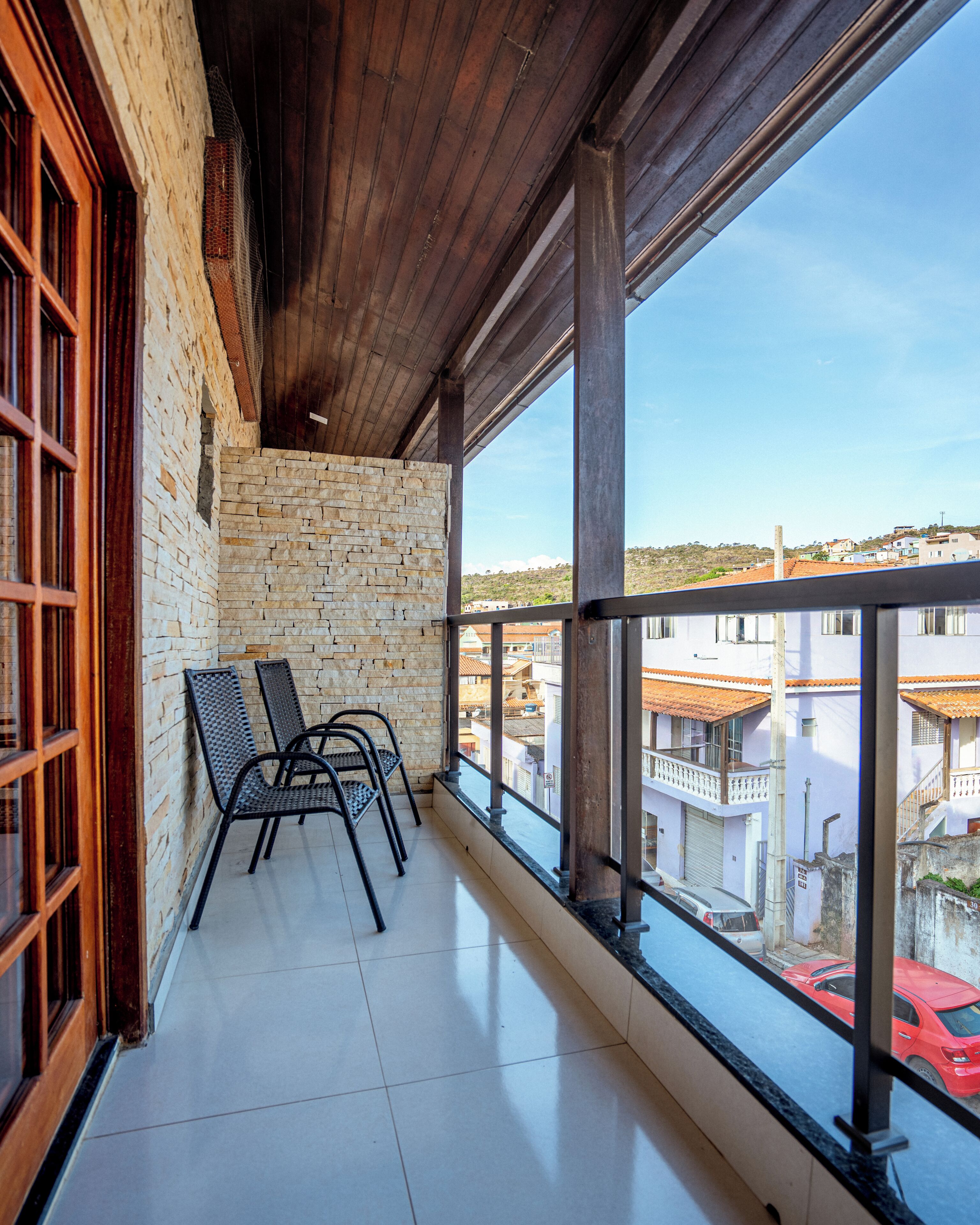 Comfort Apartment, Balcony, City View | Individually decorated, laptop workspace, free WiFi