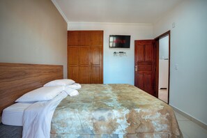 Comfort-Apartment, Balkon, Stadtblick