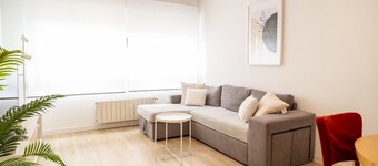 Cantabrian Paradise! Modern Flat in Torrelavega