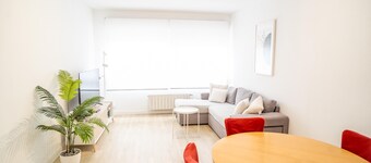 Cantabrian Paradise! Modern Flat in Torrelavega