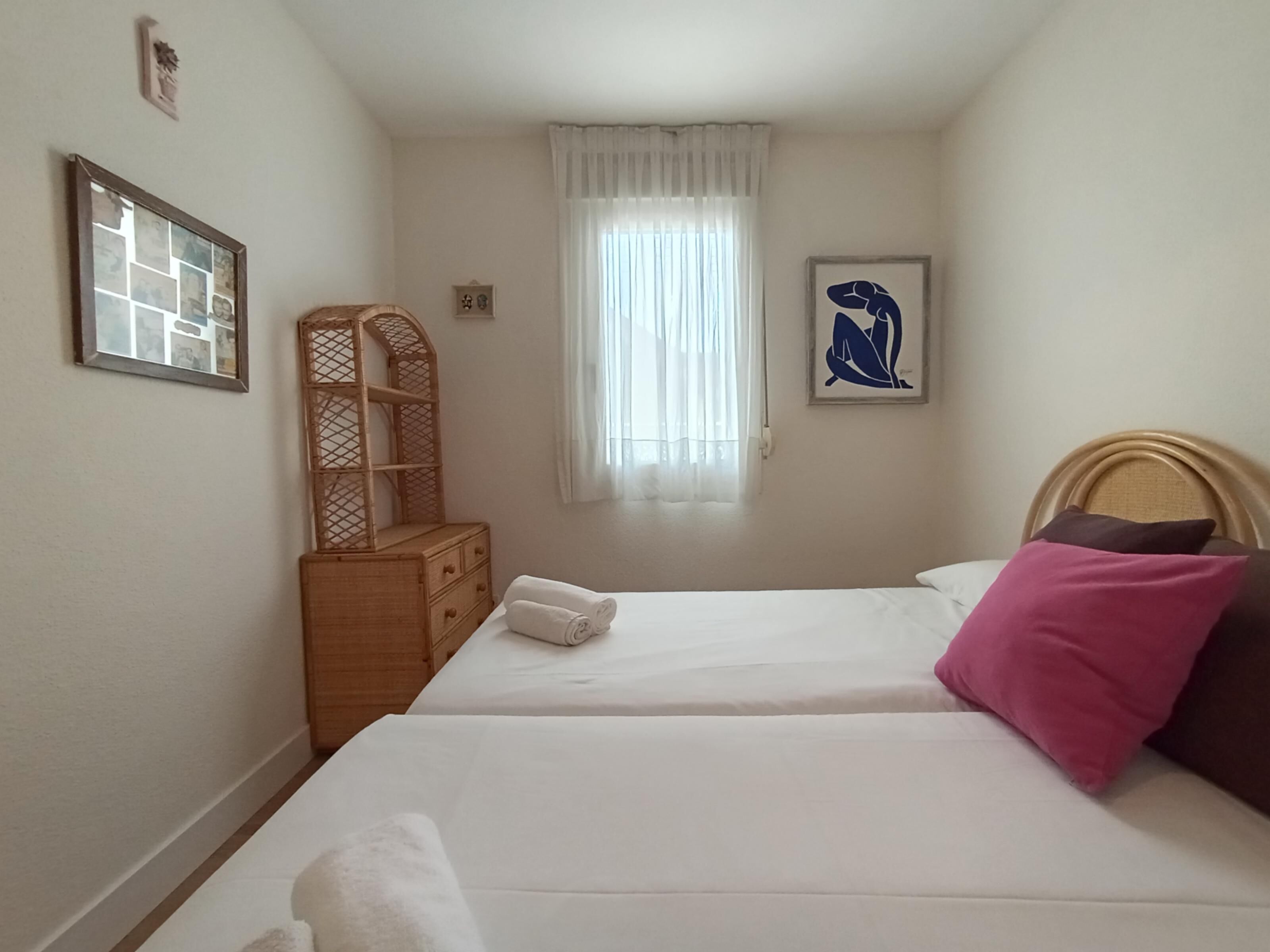 2 chambres, Wi-Fi, draps fournis