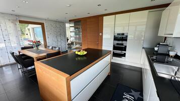 Ferienhaus | Eigene Küche
