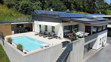 Ferienhaus | Außenbereich